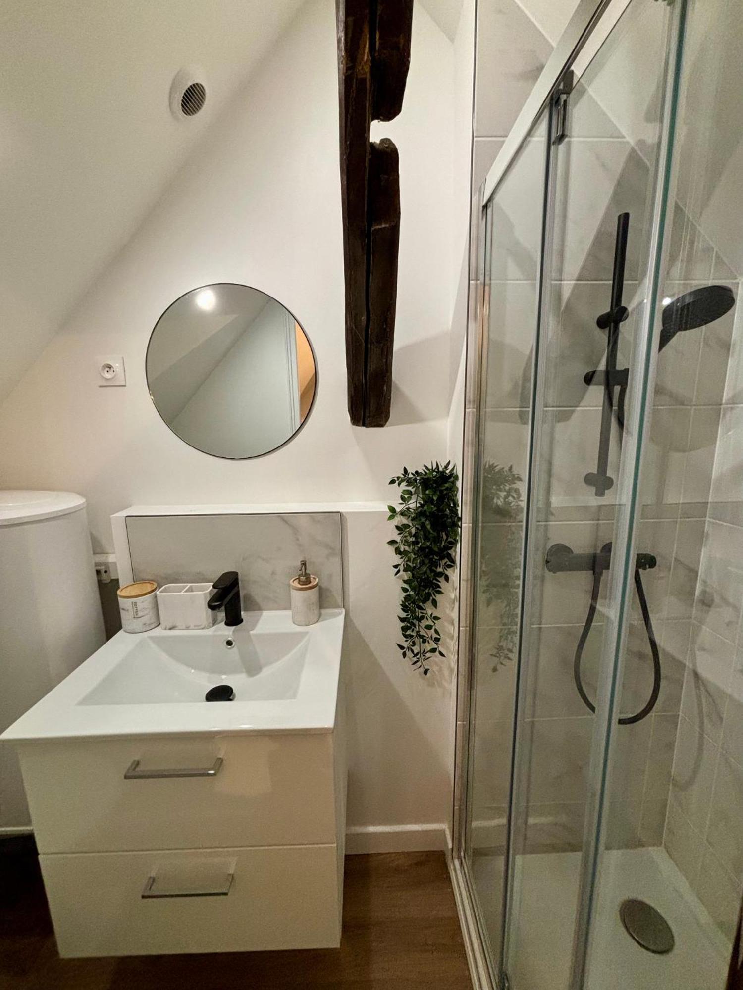 Appartement Le Petit Jardin, Proche Gare, Hyper Centre à Cambrai Extérieur photo